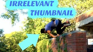 Vortex Sides and Scary Rail Tech (Non Stop Training)