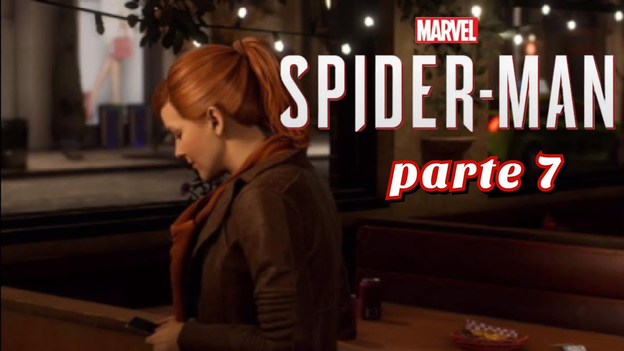 Film - Spider-Man (remaster)-  parte7*