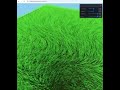 Next.js + R3Fで5万本の草をGPUで揺らす #r3f #react #nextjs #javascript #threejs #GLSL