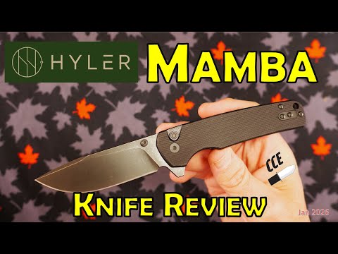  of the  Hyler MAMBA  - Only $23USD