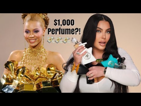 Are These $3,800+ Perfumes Really Worth It?! Perfume Haul & Review