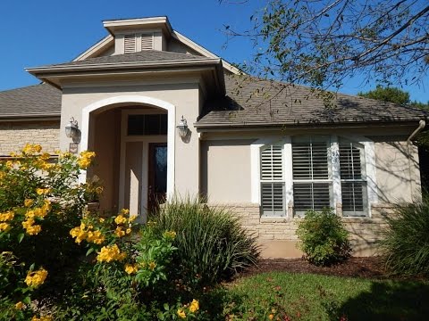 644 Forest Ridge, New Braunfels, TX home video tour