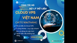 Vps Việt Nam Giá Rẻ, Hiệu Suất Vượt Trội