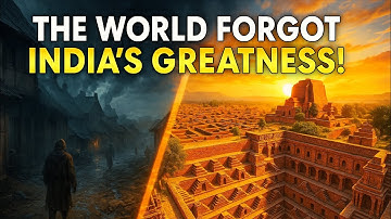 India🇮🇳 Was 1000 Years Ahead of Europe – Real History They Never Told You!..
