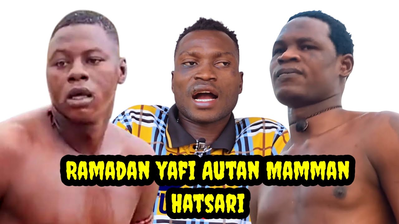 March 4, 2026 RAMADAN YAFI AUTAN MAMMAN HATSARI A DAMBE 