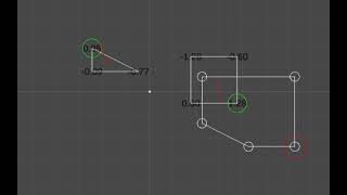 Famous GJK Algorithm - Minkowski Different Profile