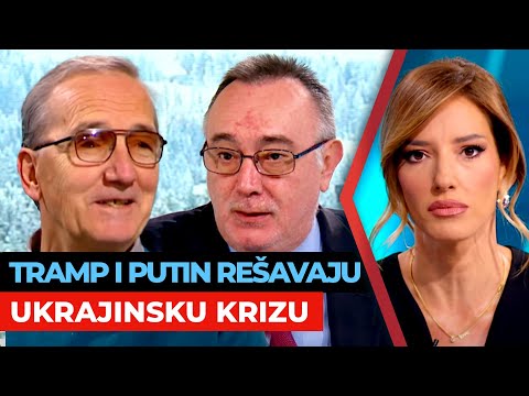 Tramp i Putin