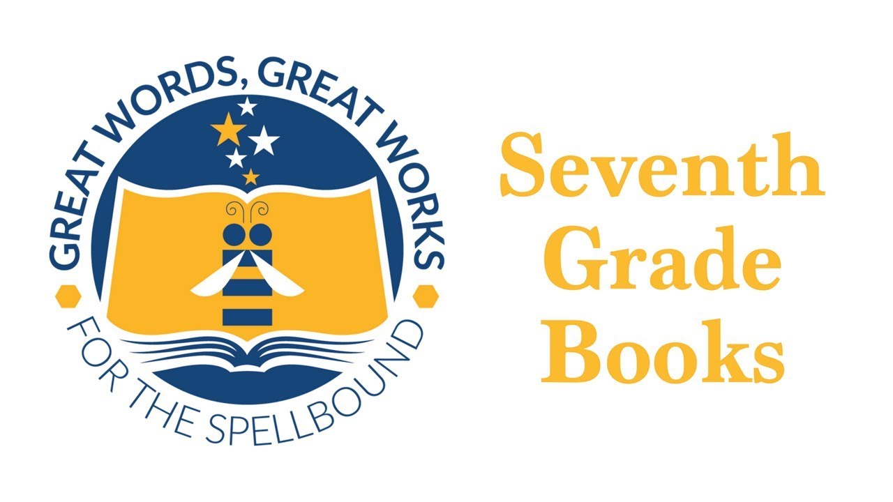 2018 Great Words Great Works Seventh Grade Books YouTube 2018 great words great works seventh grade books youtube