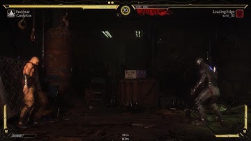 Major Fatal Blow Flawless Block Reversal Into Brutality Fail