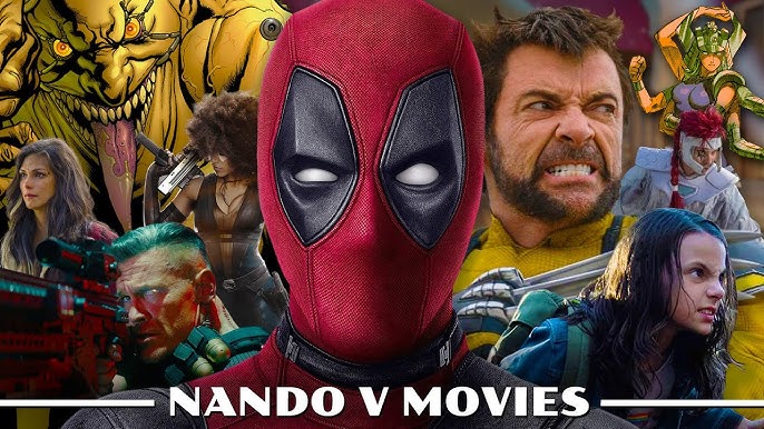 Deadpool 3 adiado? Disney não incluiu filme em calendário de lançamentos de  2024 - Game Arena