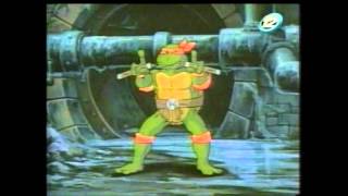 Teenage mutant ninja turtles - intro latino