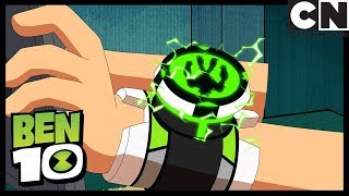 Xingo İle Değiş Tokuş | Ben 10 Türkçe | çizgi film | Cartoon Network Türkiye Resimi