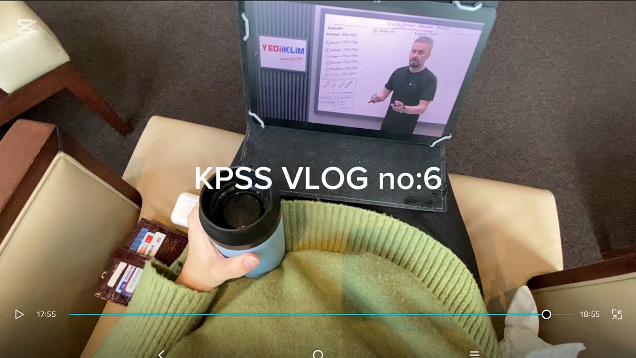 bazen ağlayarak ders çalışırsınız|| KPSS, motivasyon, çalışma düzenim