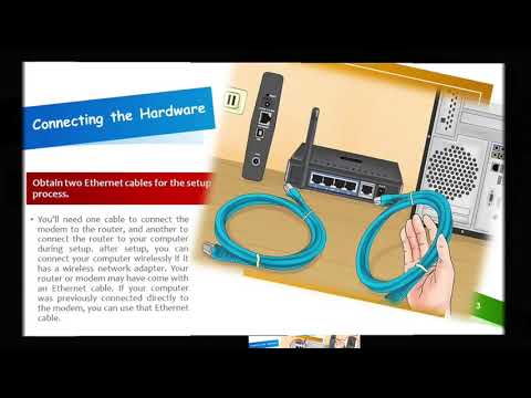 How To Setup a D-Link WBR-2310 Wireless Router?
