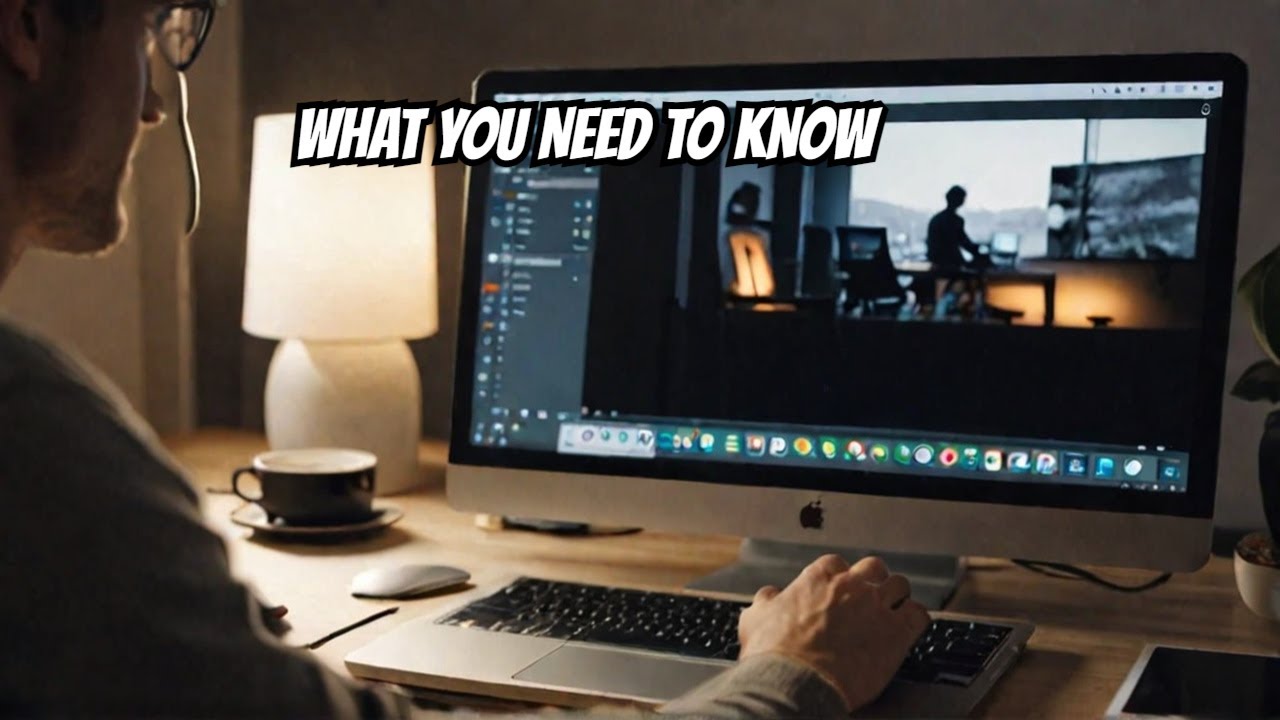 Remote Video Editing Jobs: What You NEED to Know