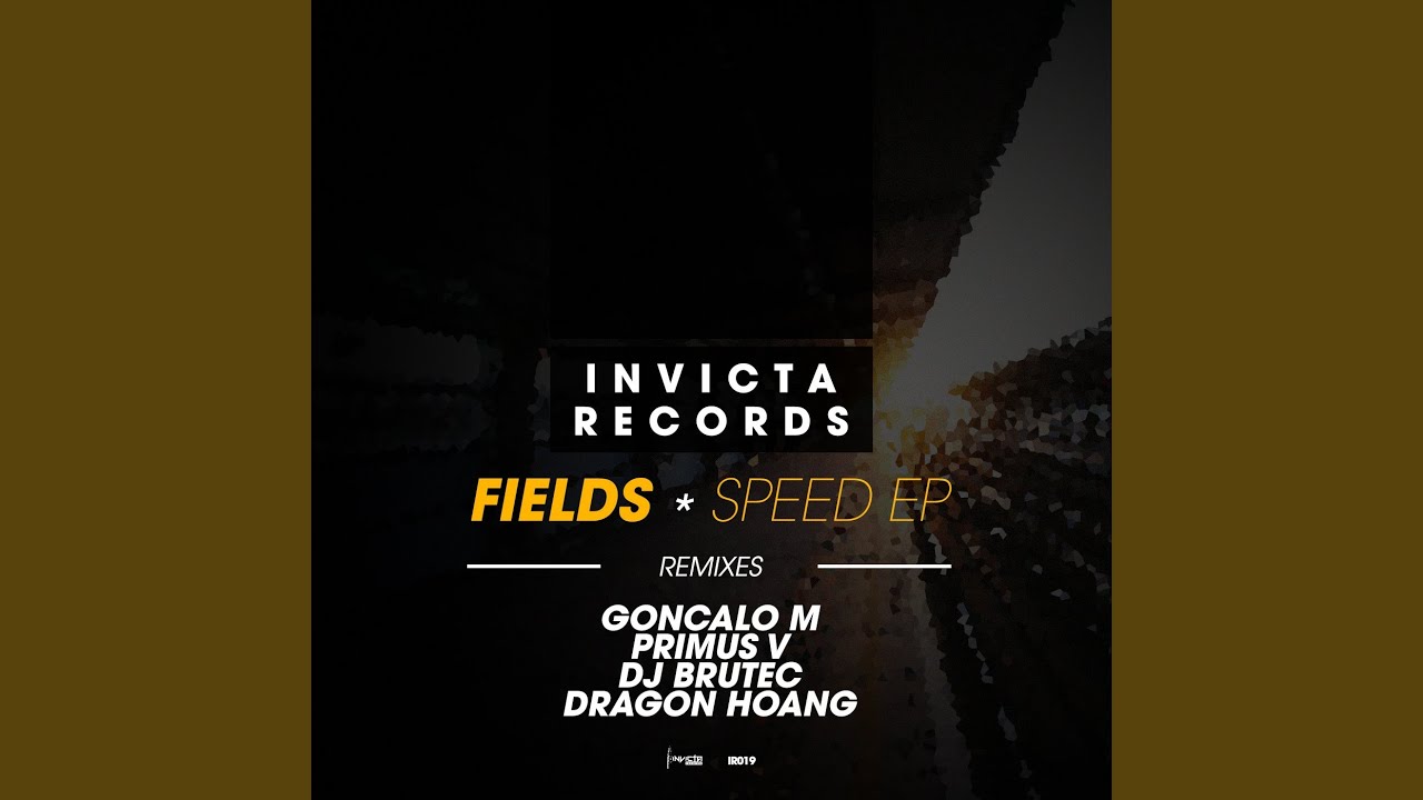 Watch Speed (Original Mix) on YouTube Watch Speed (Original Mix) on YouTube