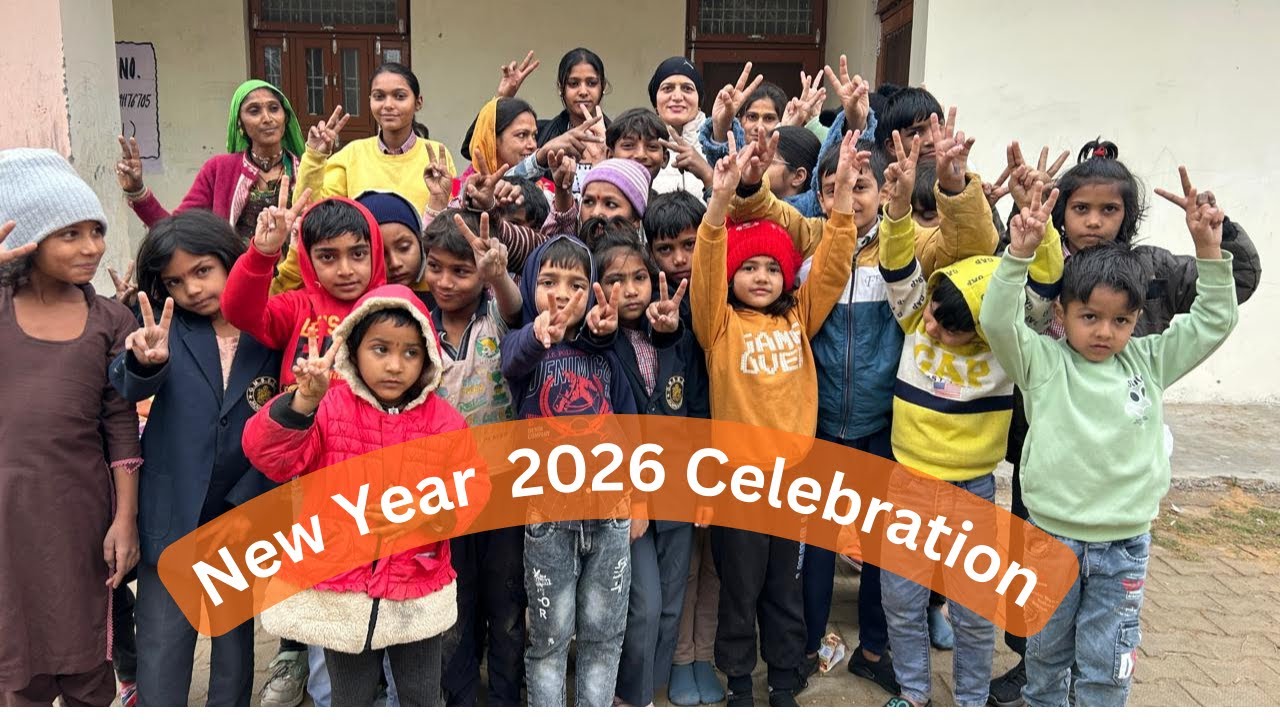 New Year 2026 Celebrating | Education dream foundation