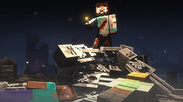 Surviving The Most Terrifying Minecraft Mod… The Void