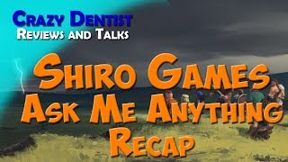 Northgard | Ask me Anything Recap (October 2018)