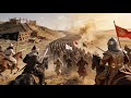 How 30 000 Arab Desert Warriors TRAPPED Persia S 100 000 Elite Army Battle Of Nahāvand 