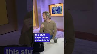 Eww, Green Juice?!? Journalism #lifehacks Alert! - NBCU Academy