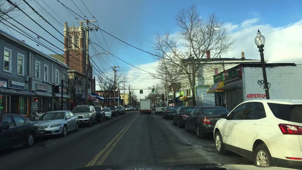 E. Main St Bridgeport, Ct