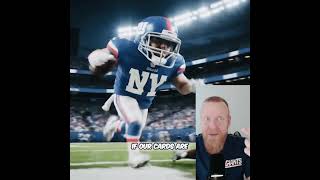 The New York Football Giants Crush All Optimism (From the 10/06 Davey Mac Sports Program)