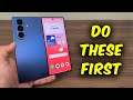 Galaxy Z Fold 7 First 25 Things To Do Tips And Tricks Galaxy Z Fold 7 First 25 Things To Do Tips And Tricks