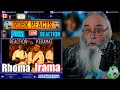 Rhoma Irama Reaction - Keramat - First Time Hearing - Requested