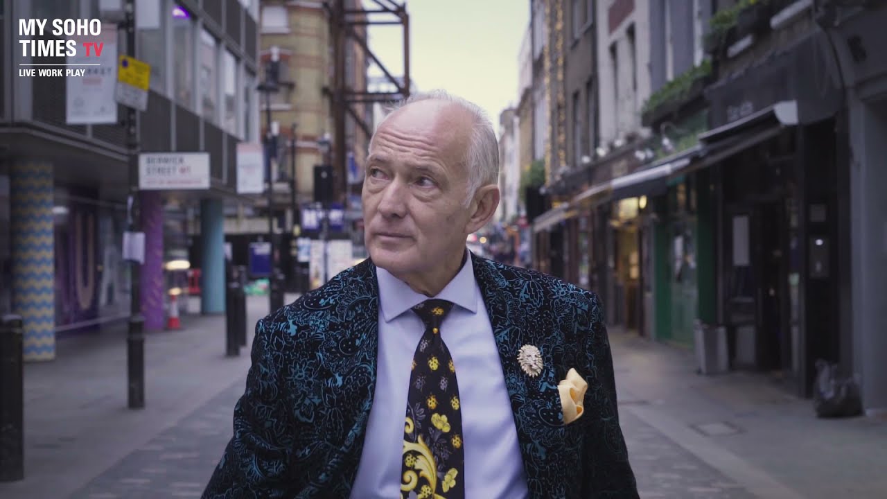 Tony the Soho Tailor | My Soho Times TV