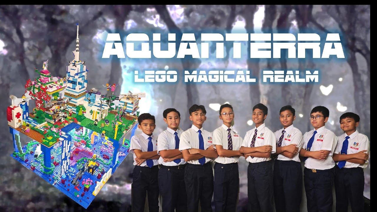 Legoland School Challenge 2024 | Aquanterra | SK Taman Melawati, Gombak, Selangor, MALAYSIA