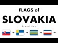 Slovakia flags animation flag slovakia