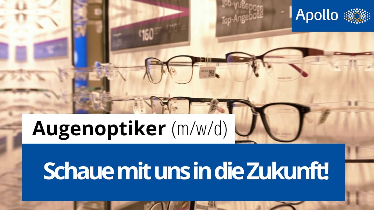 apollo optiker angebote