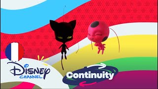 Disney Channel France - Continuity September 15Th, 2023
