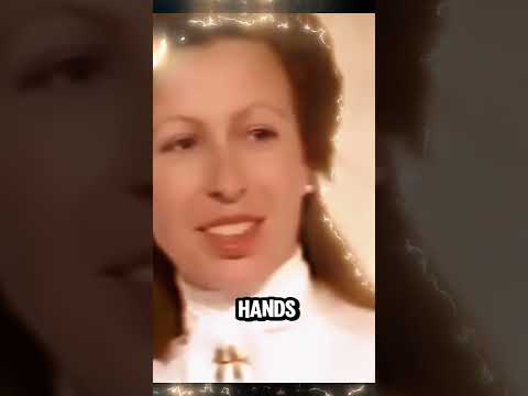 When Princess Anne Took A Stand Against The Palace