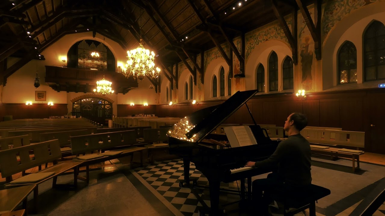 Beethoven and some improvisation