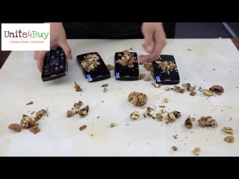 Обзор Blackview BV7000 Pro краш тест (ножовка, дрель, гвозди и прочее )