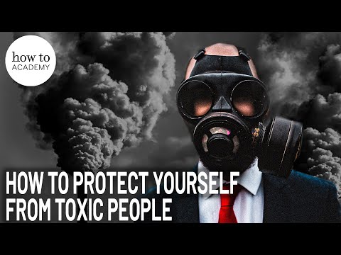 Video: How To Protect Yourself From Scandalous People