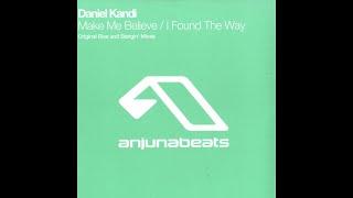 その他 Daniel Kandi/Make Me Believe ANJ090 Daniel Kandi - Make Me Believe - YouTube