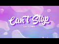 Eptu - Can't Stop ft. VNCE (Official Lyric Video)