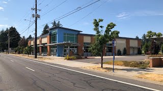 Abandoned Walgreens (NE GLISAN ST) - Gresham, OR