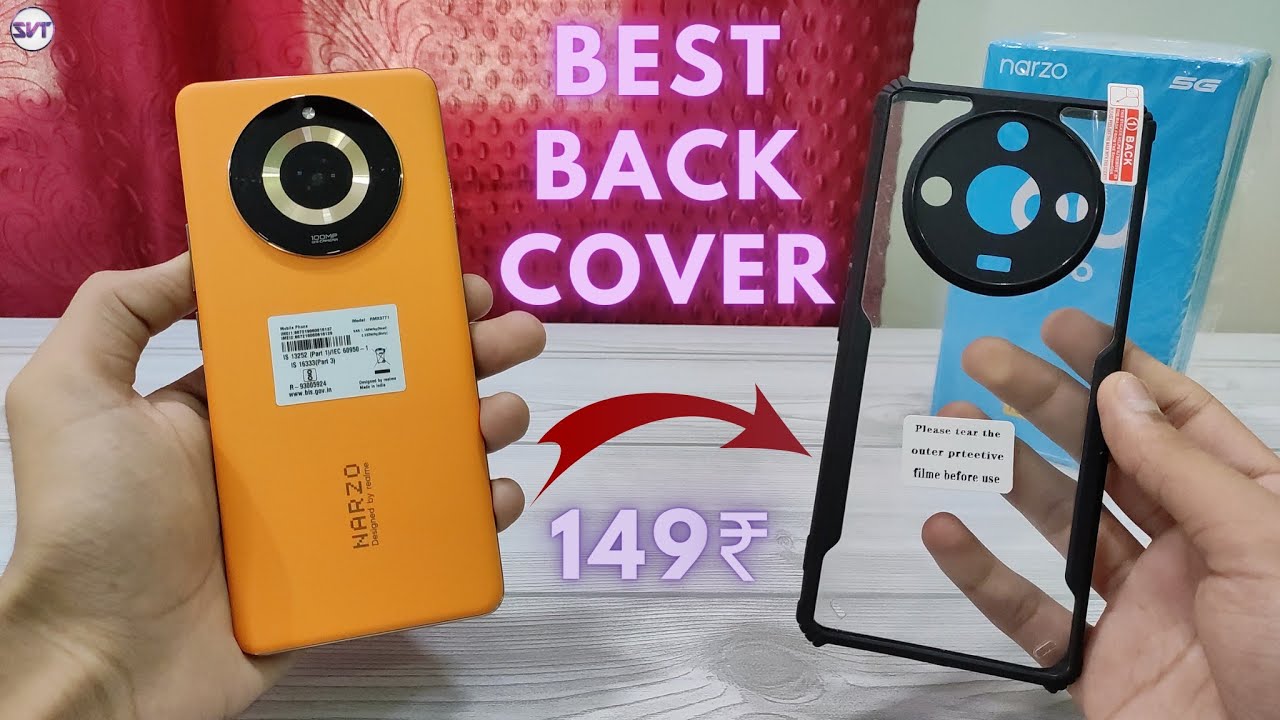Realme Narzo 60 Pro/11Pro Best Back Cover by Giftkart Best Case For