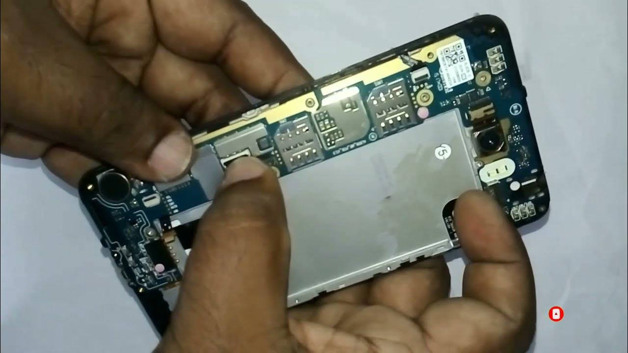 Huawei Y5 ll CunL22 Lcd Replacement How To Change Huawei Y5ll Cun