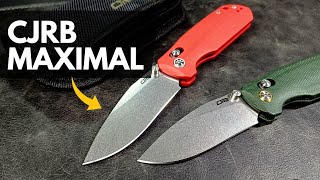 Under 3 Urban EDC Folder | CJRB Maximal