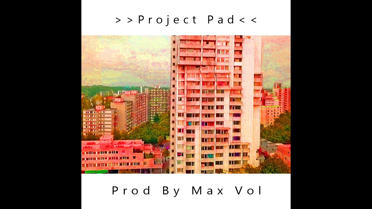 🔊 [Beat For Sale] Dark Hip Hop Beat 90 Bpm "Project Pad" prod Max Vol 🔊