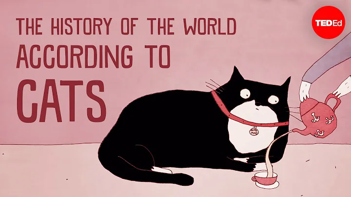 The history of the world according to cats - Eva-Maria Geigl - DayDayNews