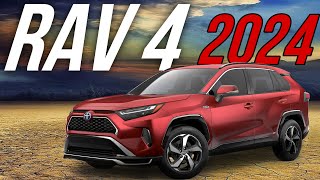 El SUV perfecto | NUEVA TOYOTA RAV 4 2024, CALIDAD  PRECIO ?