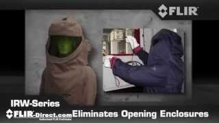 FLIR Infrared Windows