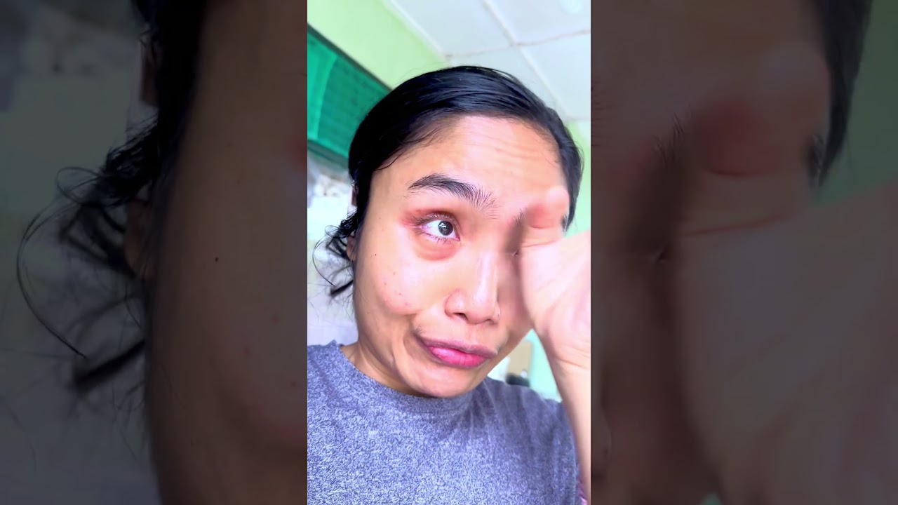 Pagi pagi dibuat anak nangis karena permintaan sederhana ini..