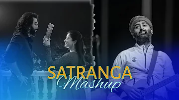 Satranga Mashup 2024 || Animal Song || Best of Arijit Singh song @SuperhitsSong7